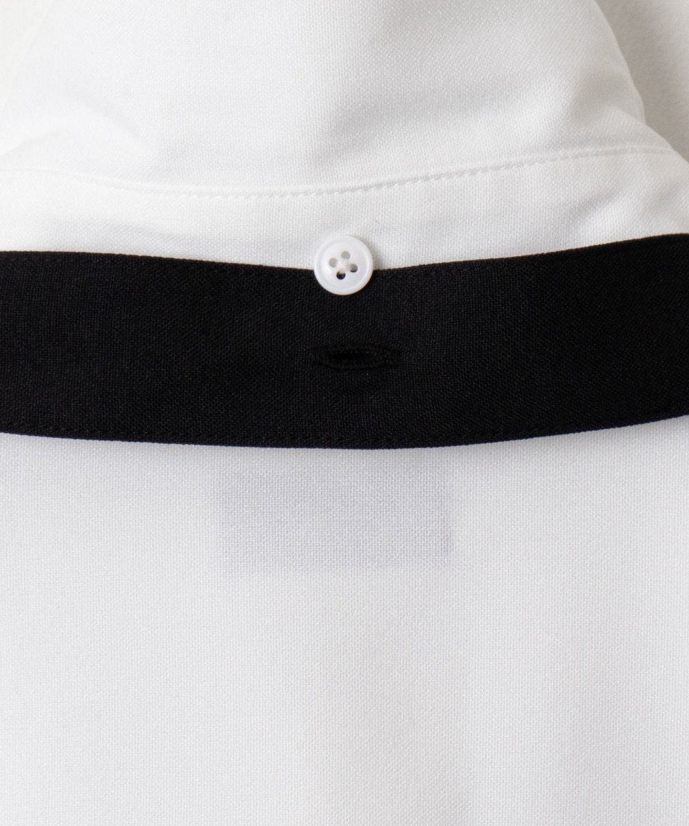 WEGO ボウタイシャツ(LS) 