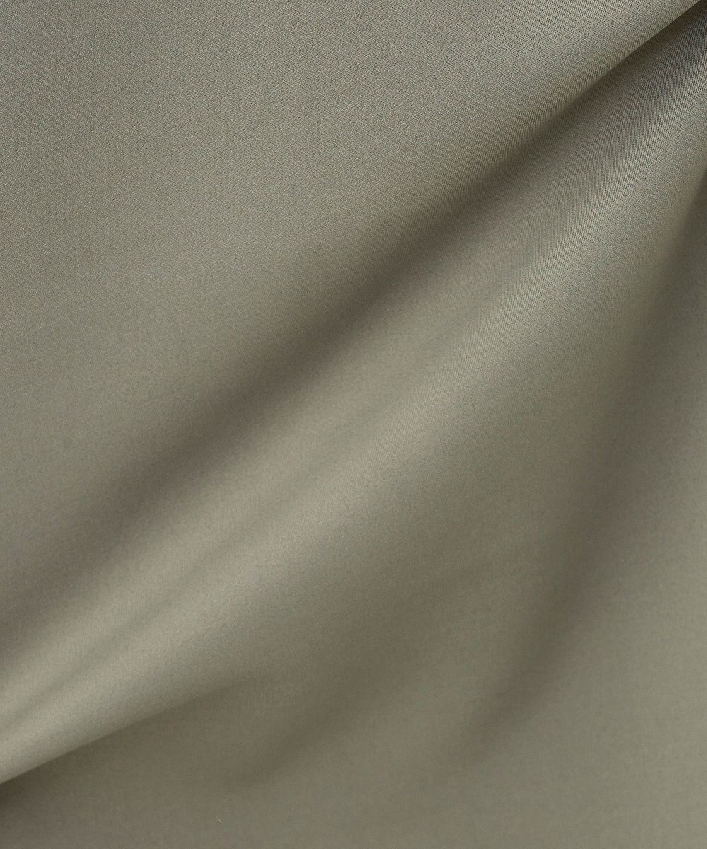 KASHIYAMA 【抗菌繊維】スタイリッシュジャージー オーバーサイズドレス 