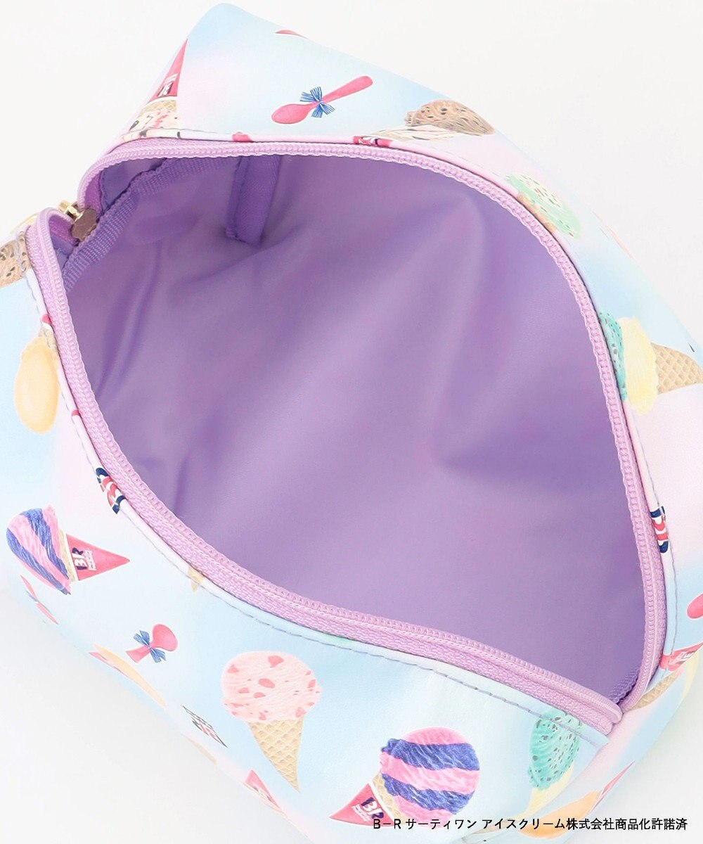 ANY 【any FAM×サーティワン アイスクリーム】ポーチ 