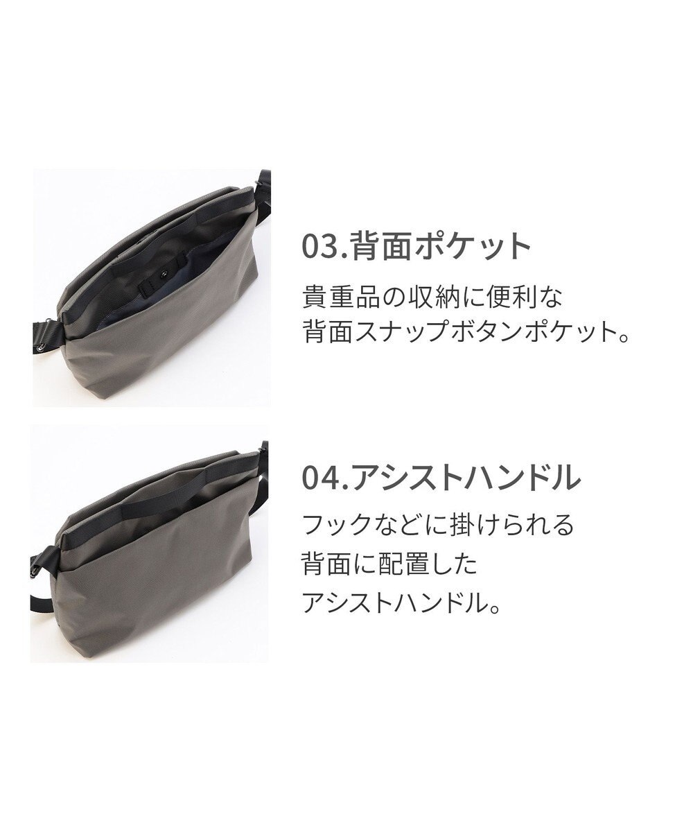 ACE BAGS & LUGGAGE ace. サニ 横型ショルダーバッグ 20402 エース 