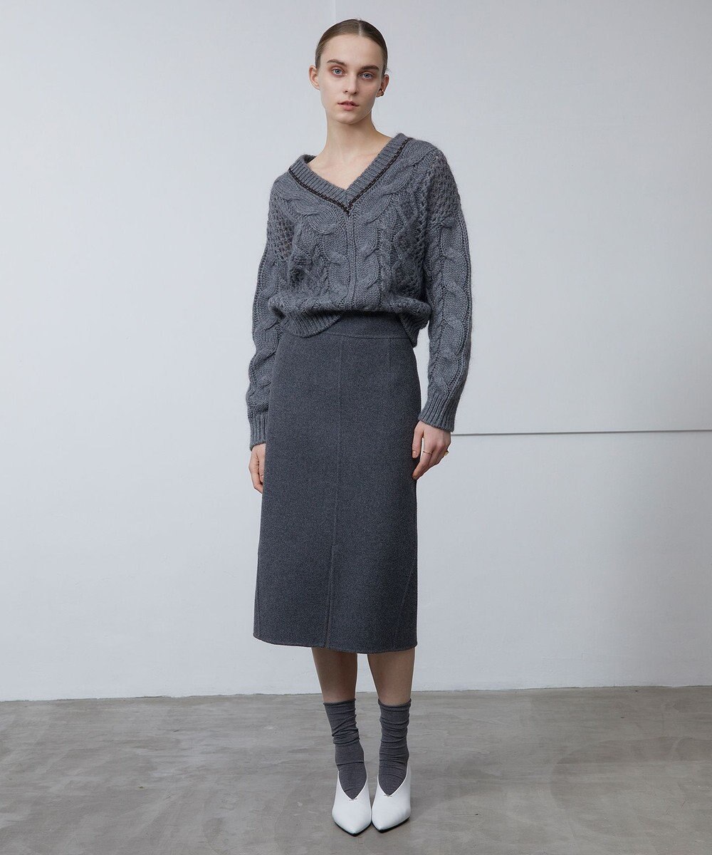 BEIGE， HANS / タイトスカート 