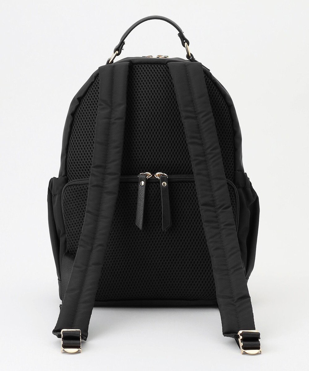 LA BAGAGERIE 【MONICA】13ポケットナイロンリュック　SMALL 