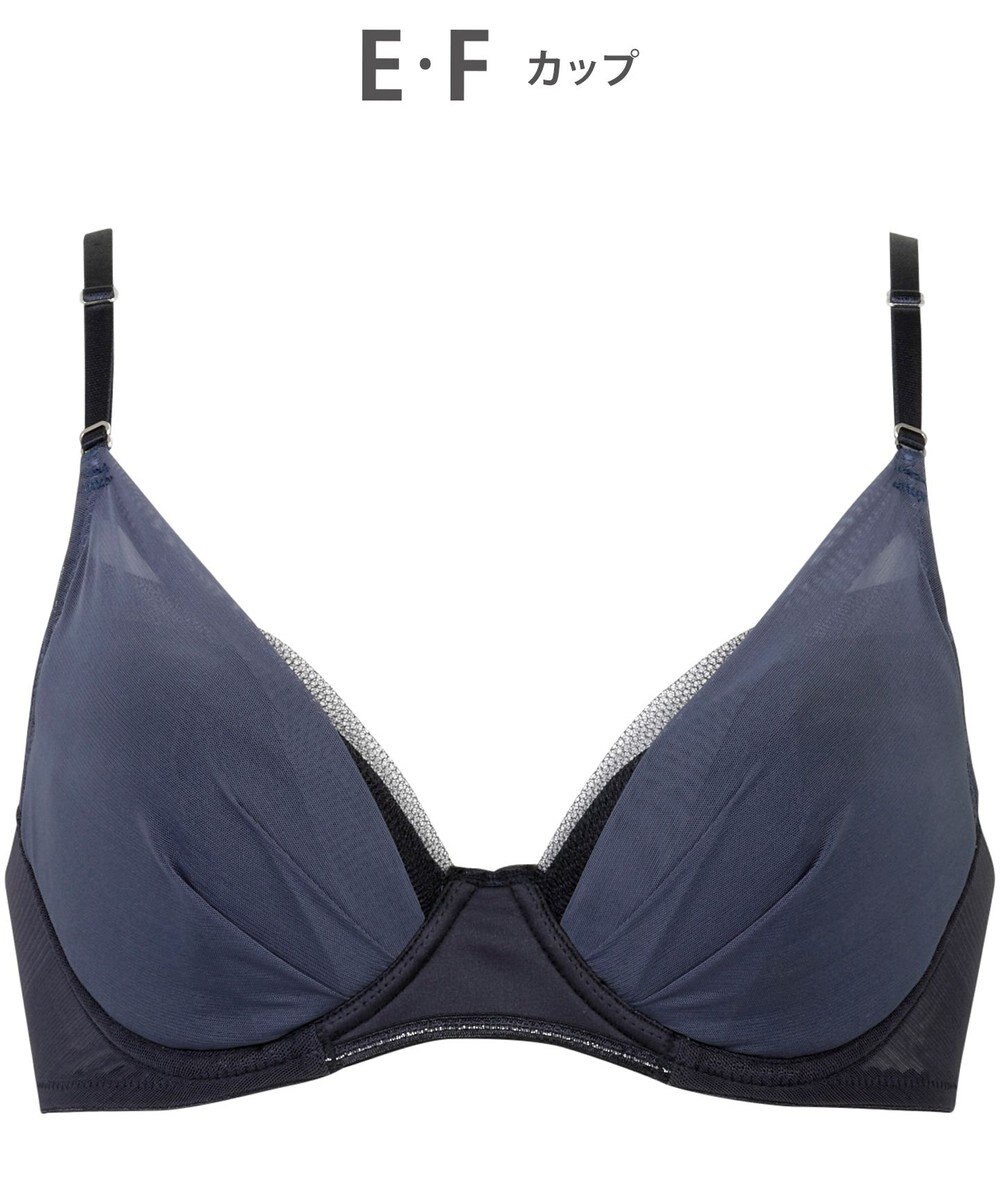 Wing 【マッチミーブラ】 ブラがわたしに合わせてくれる 【グッドデザイン賞受賞】 バストの左右差や個々のバストの状態に対応  KB2011 ウイング／ワコール 