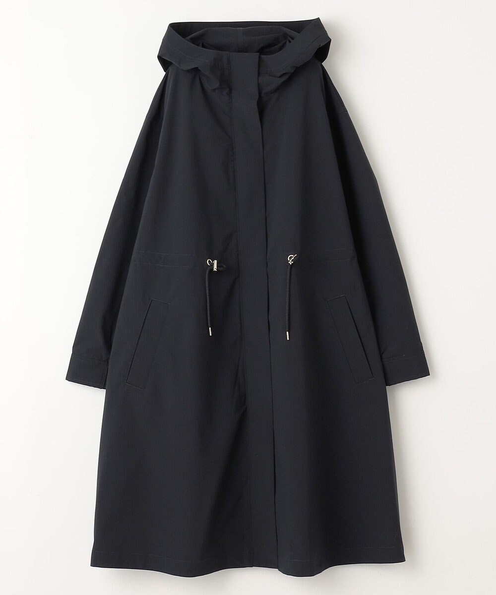 ANY 【手洗い可】ライトフーデットコート 