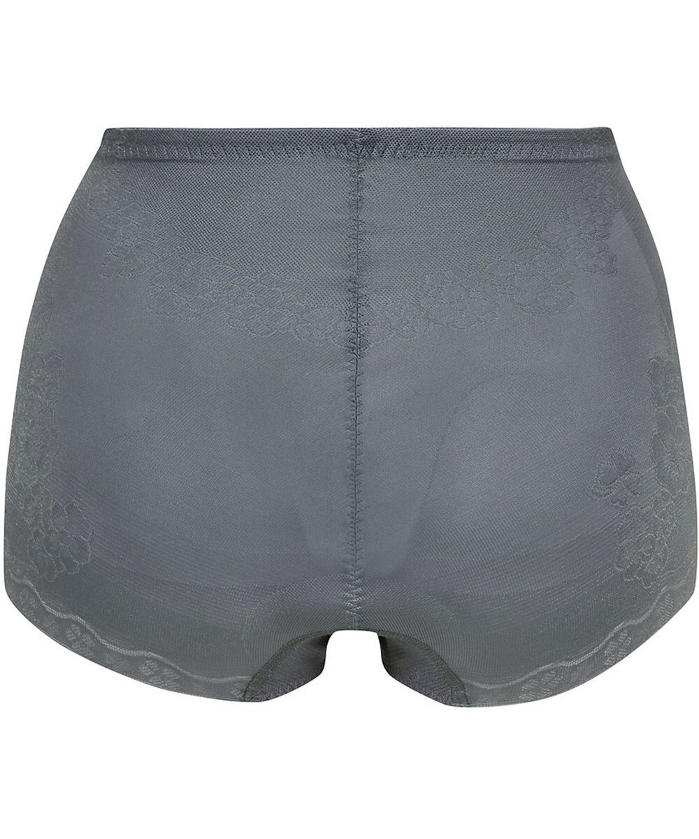 Wing ガードル 【キュッとアップパンツ】 ヒップをまるくメリハリあるラインに ラクにおなか押さえ ショート丈 KQ0545 ウイング／ワコール 