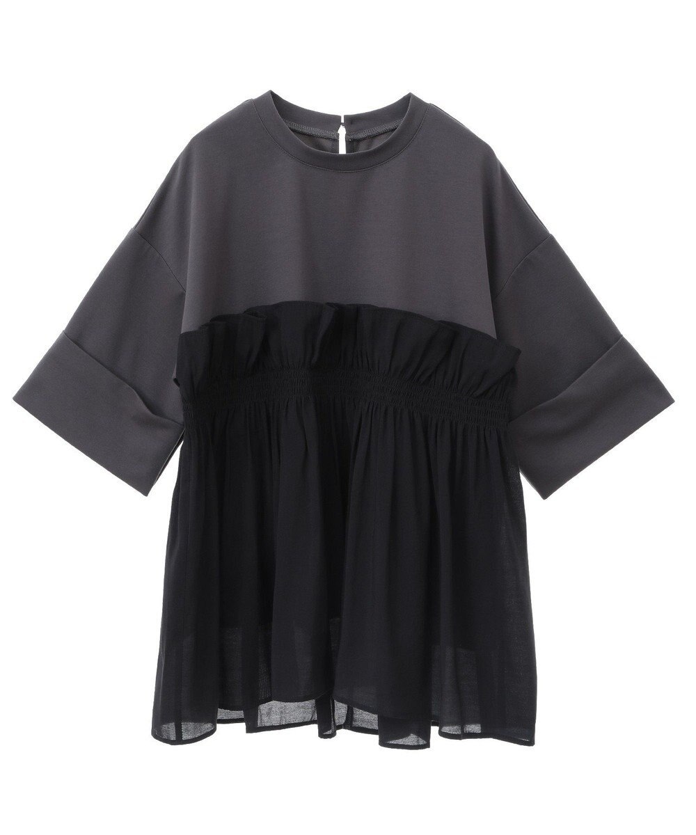 Green Parks ・ＥＬＥＮＣＡＲＥ　ＤＵＥ　ドッキングプルオーバー 