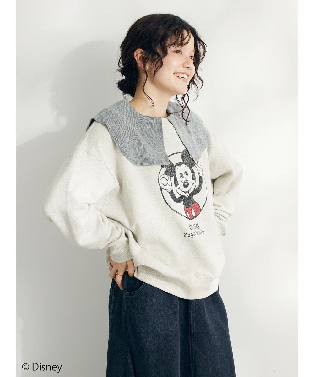 CRAFT STANDARD BOUTIQUE 【Disney】Sweat 