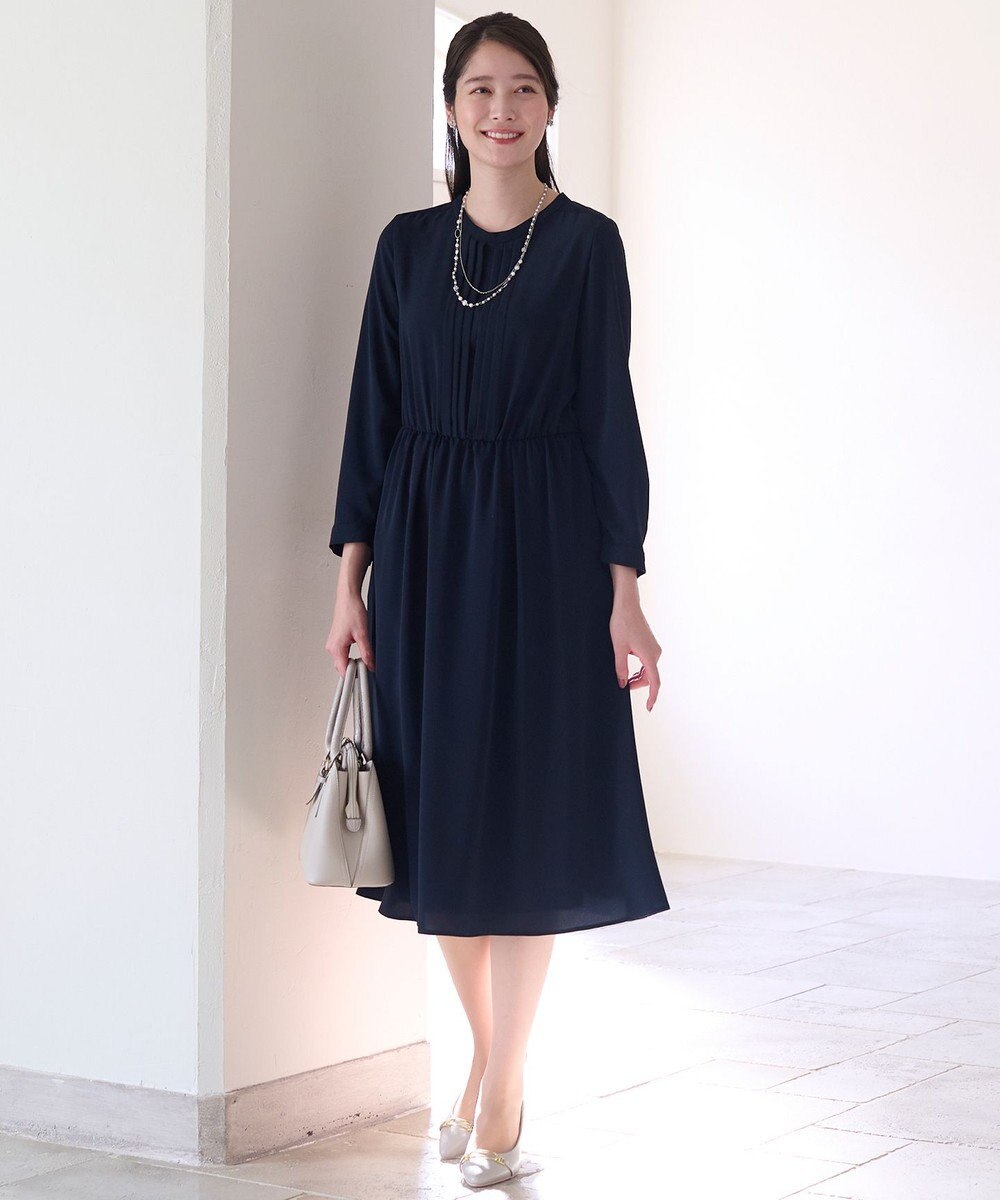 ANY SIS 【美人百花7月号掲載】ドロップストーン イヤリング 