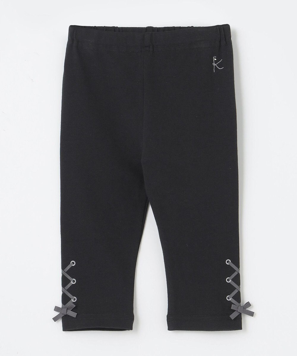 組曲 KIDS 【80-100㎝】ベア天 レギンス 