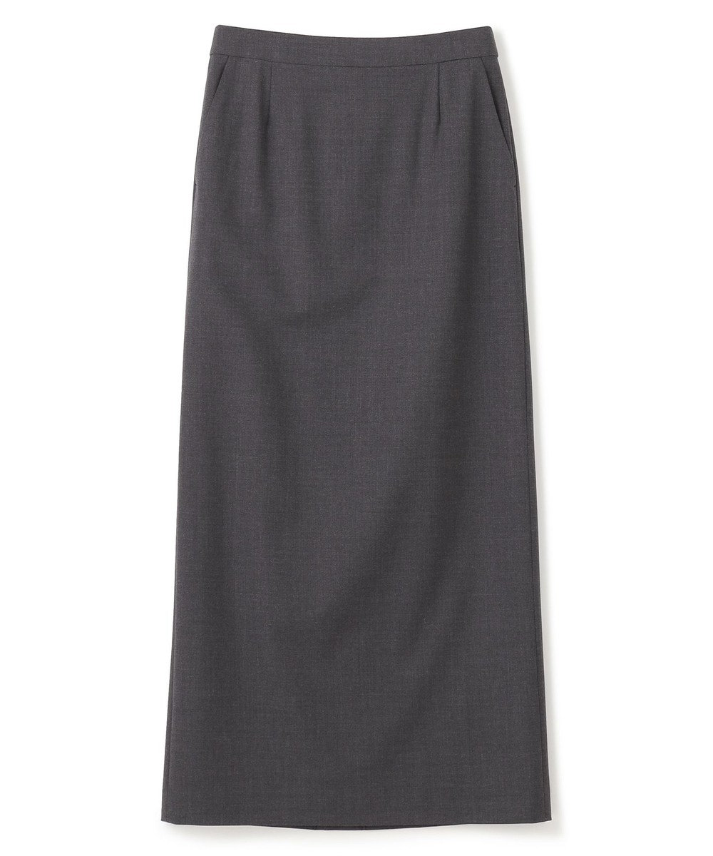 BEIGE， LAVAL / マキシスカート 