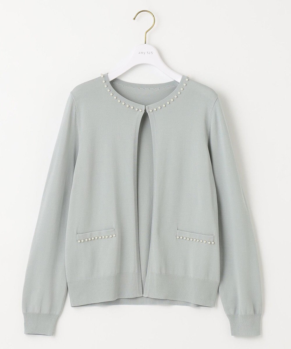 ANY SIS 【AIコラボ】リブインナー アンサンブル 