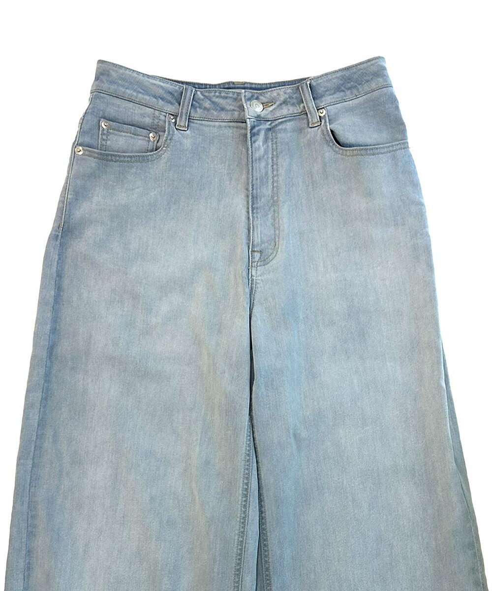 UNFILO L UNFILO DENIM バギー 