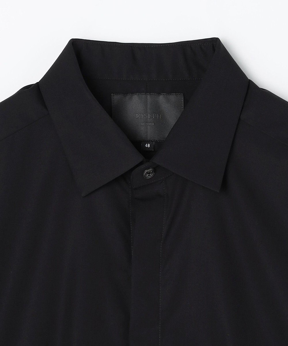 JOSEPH HOMME 【HIGH GRADE LINE】メイフェアーイージーアイロン　レギュラーカラーシャツ 
