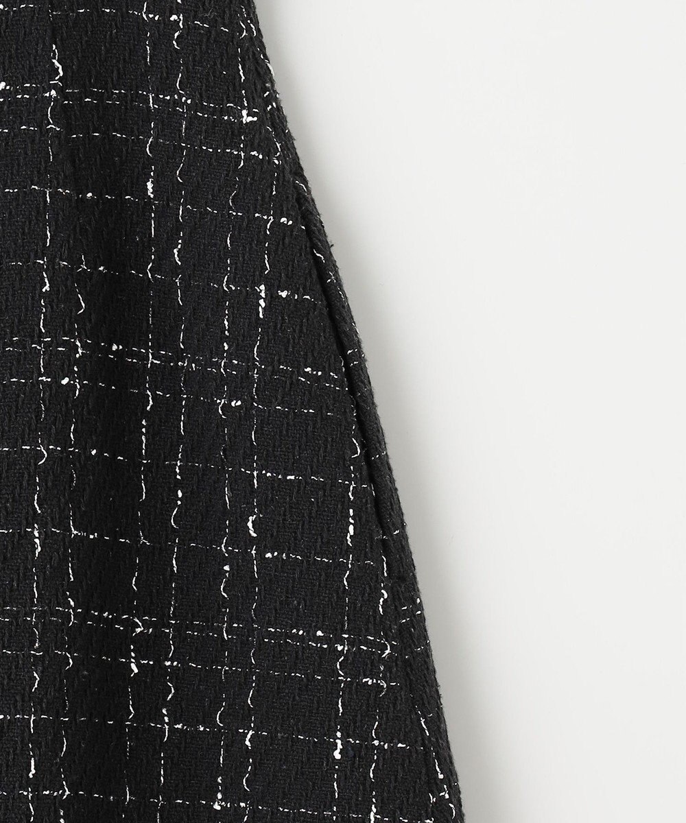 Feroux 【洗える】ツイードスカ ショーパン 