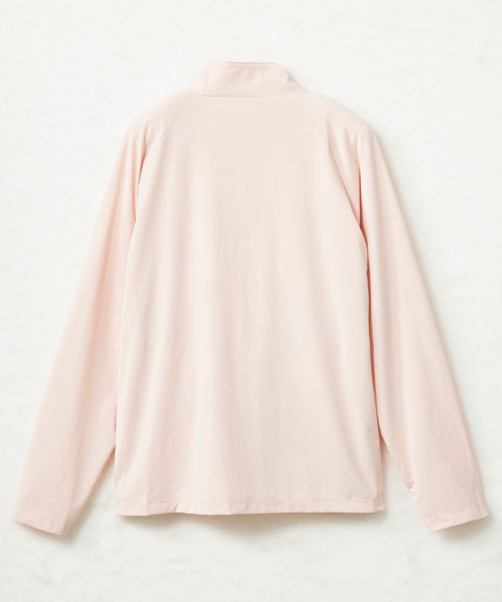 BEAMS SCHOOL 接触冷感ラッシュガード 