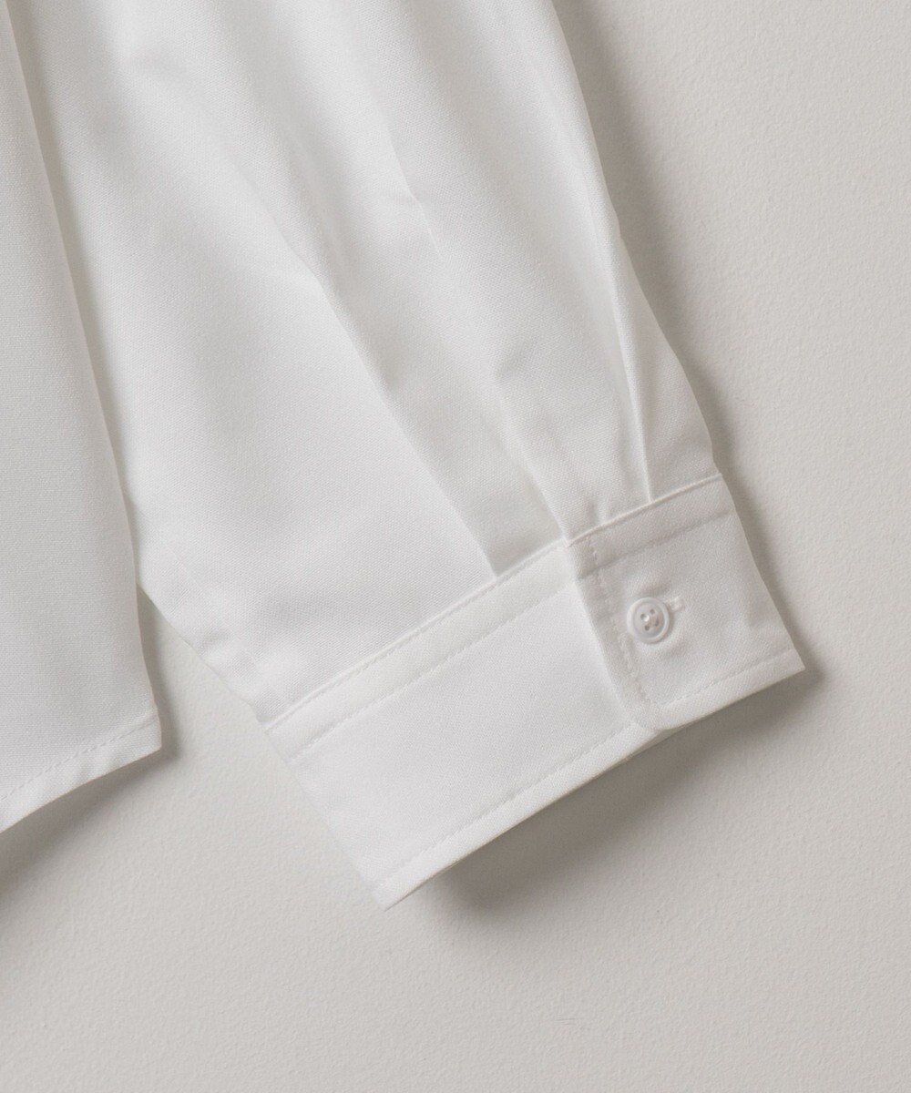 WEGO ボウタイシャツ(LS) 