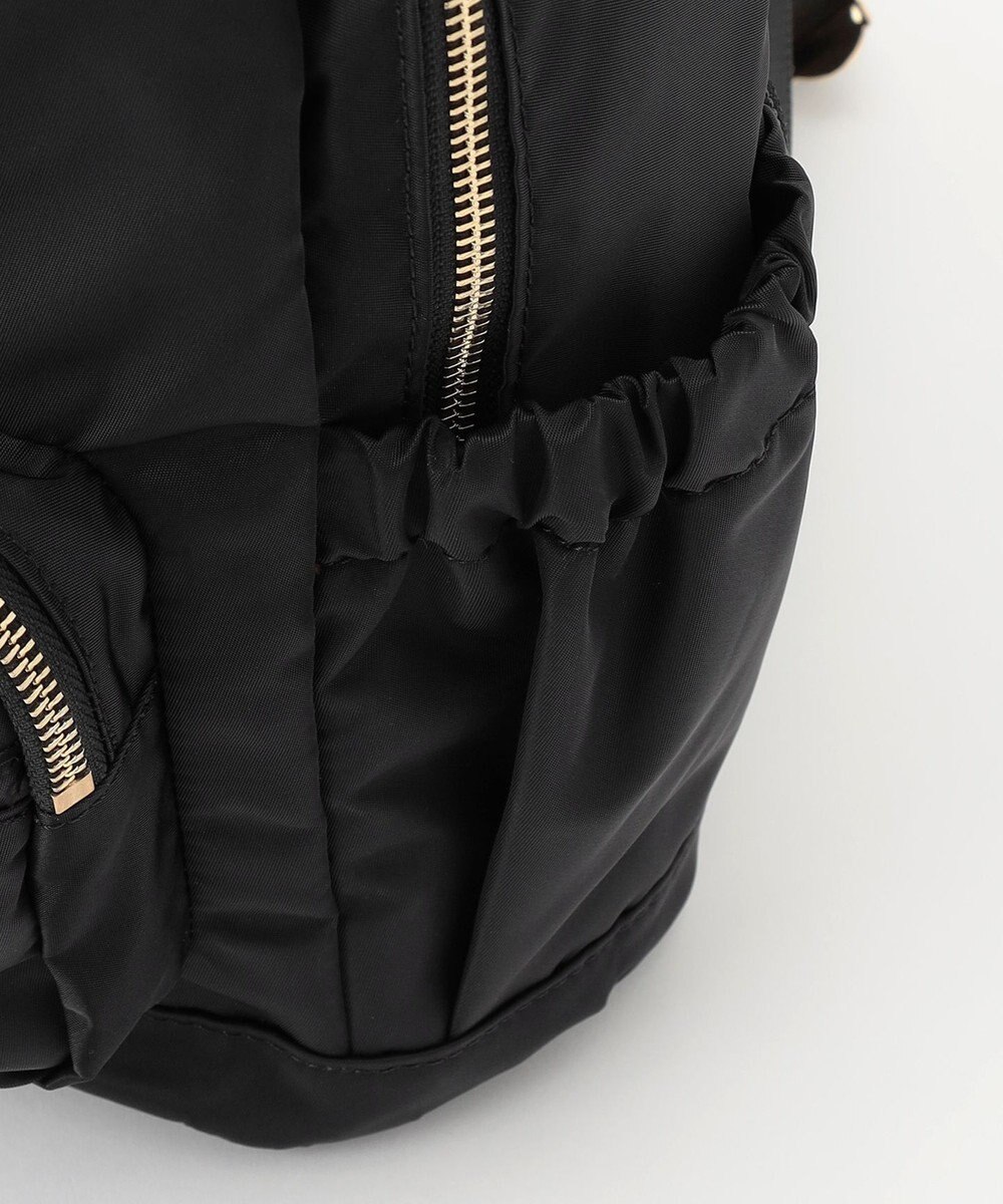 LA BAGAGERIE 【MONICA】13ポケットナイロンリュック　SMALL 