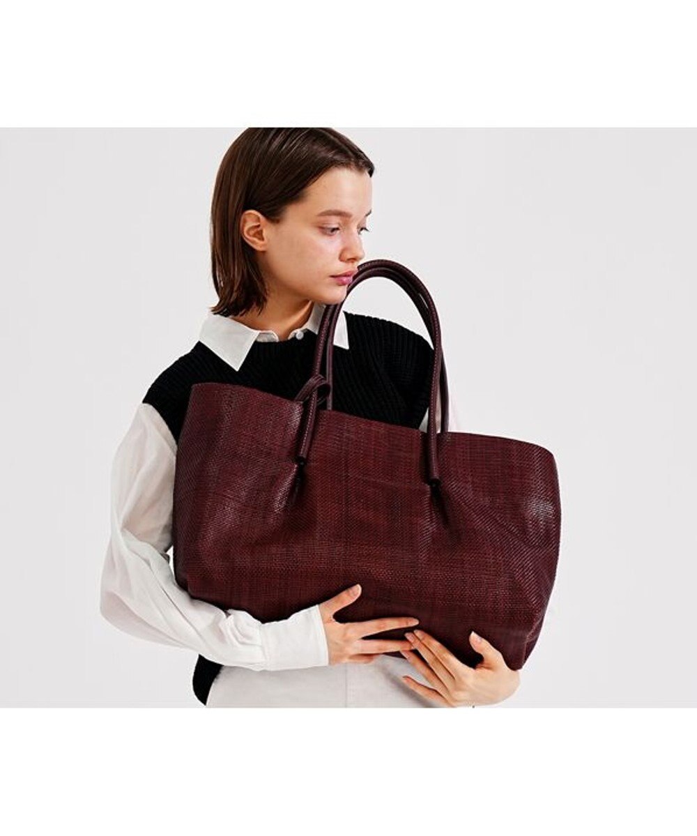 genten ペッレテッシル トートバッグ 