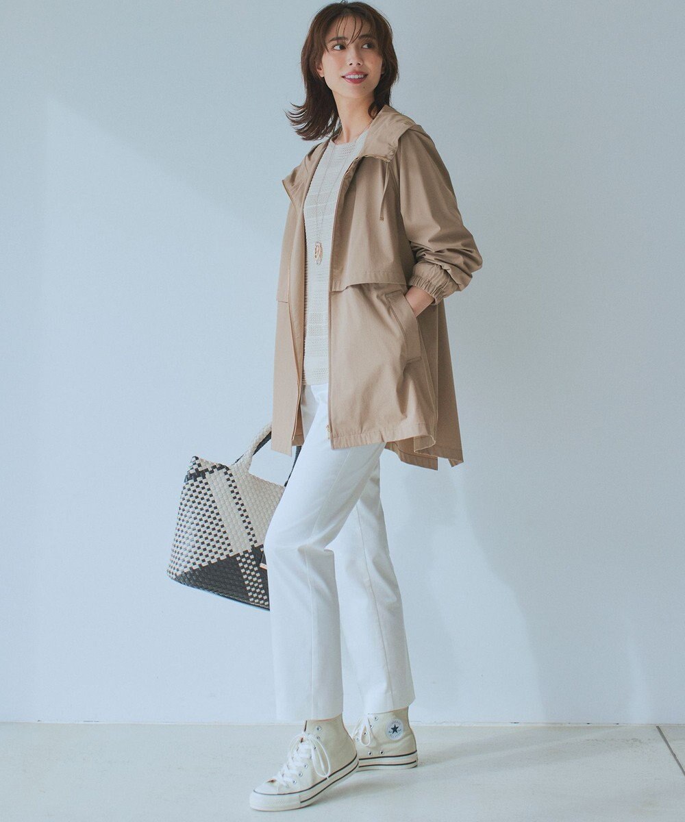 23区 【Oggi4月号掲載】メッシュ トートバッグ 