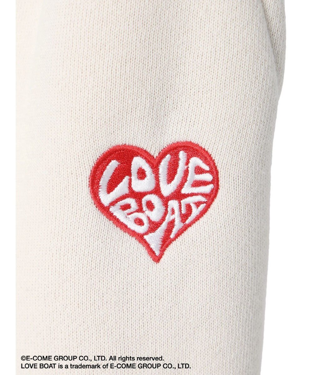 Green Parks ■別注　ＬＯＶＥ　ＢＯＡＴ　スウェットパンツ 