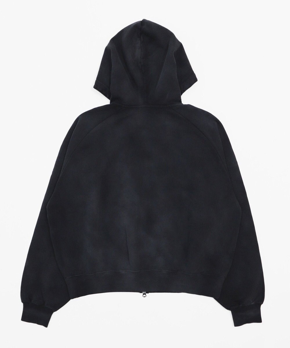 WEGO ショートZIPパーカー 