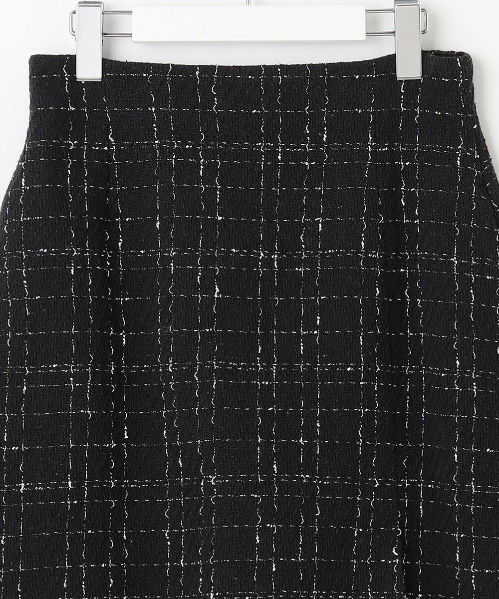 Feroux 【洗える】ツイードスカ ショーパン 