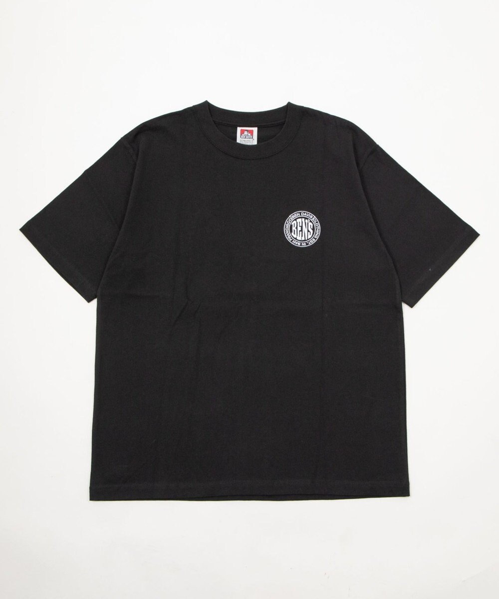 WEGO 【ユニセックス着用ITEM/MLサイズ展開】BENDAVISサークルロゴT（SS） 