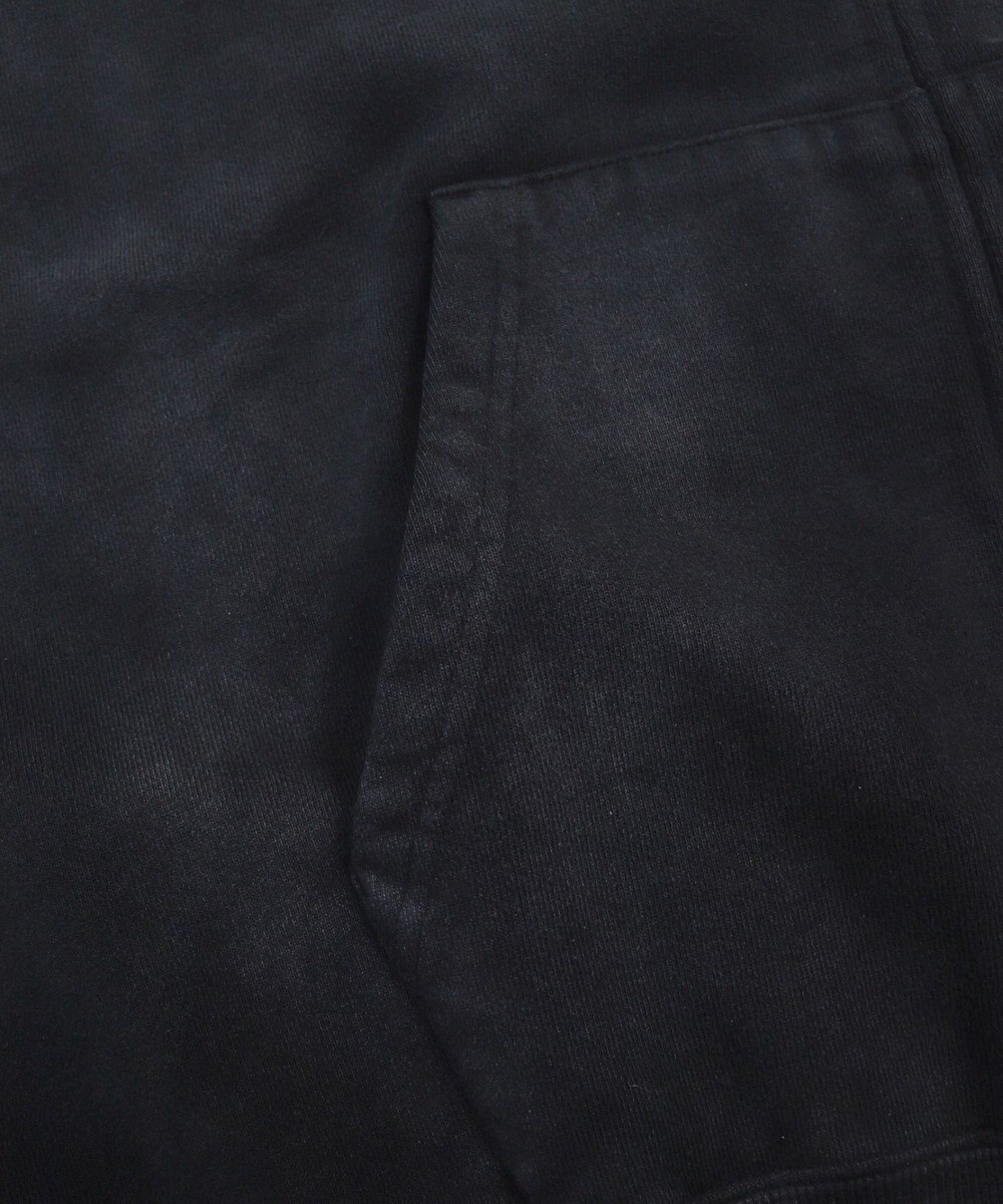 WEGO ショートZIPパーカー 