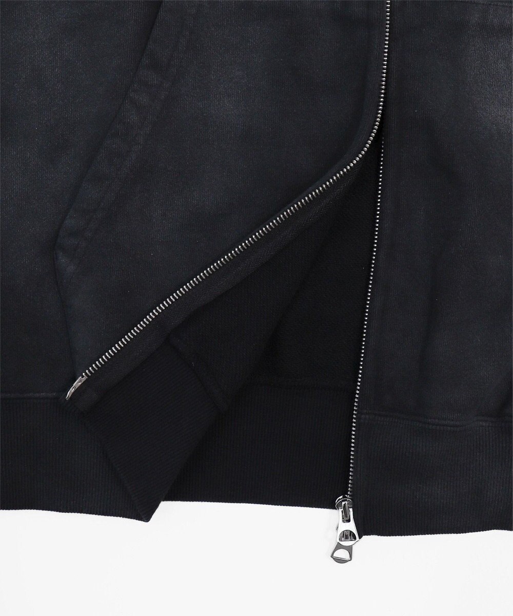 WEGO ショートZIPパーカー 