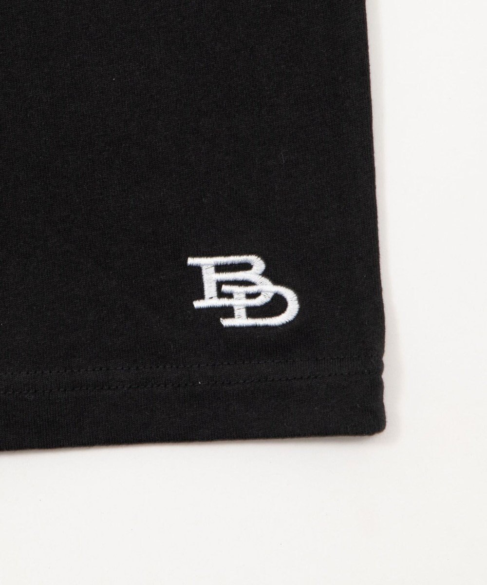 WEGO 【ユニセックス着用ITEM/MLサイズ展開】BENDAVISサークルロゴT（SS） 