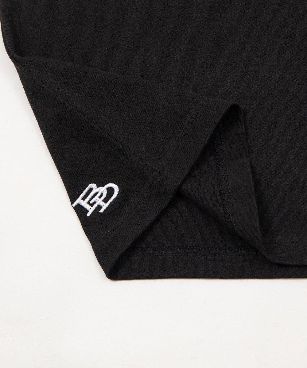 WEGO 【ユニセックス着用ITEM/MLサイズ展開】BENDAVISサークルロゴT（SS） 