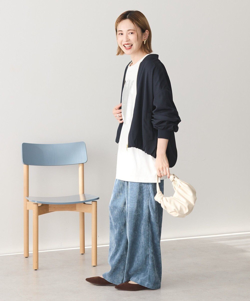 AMERICAN HOLIC SILVER BOX ロングTシャツ/チュニック 