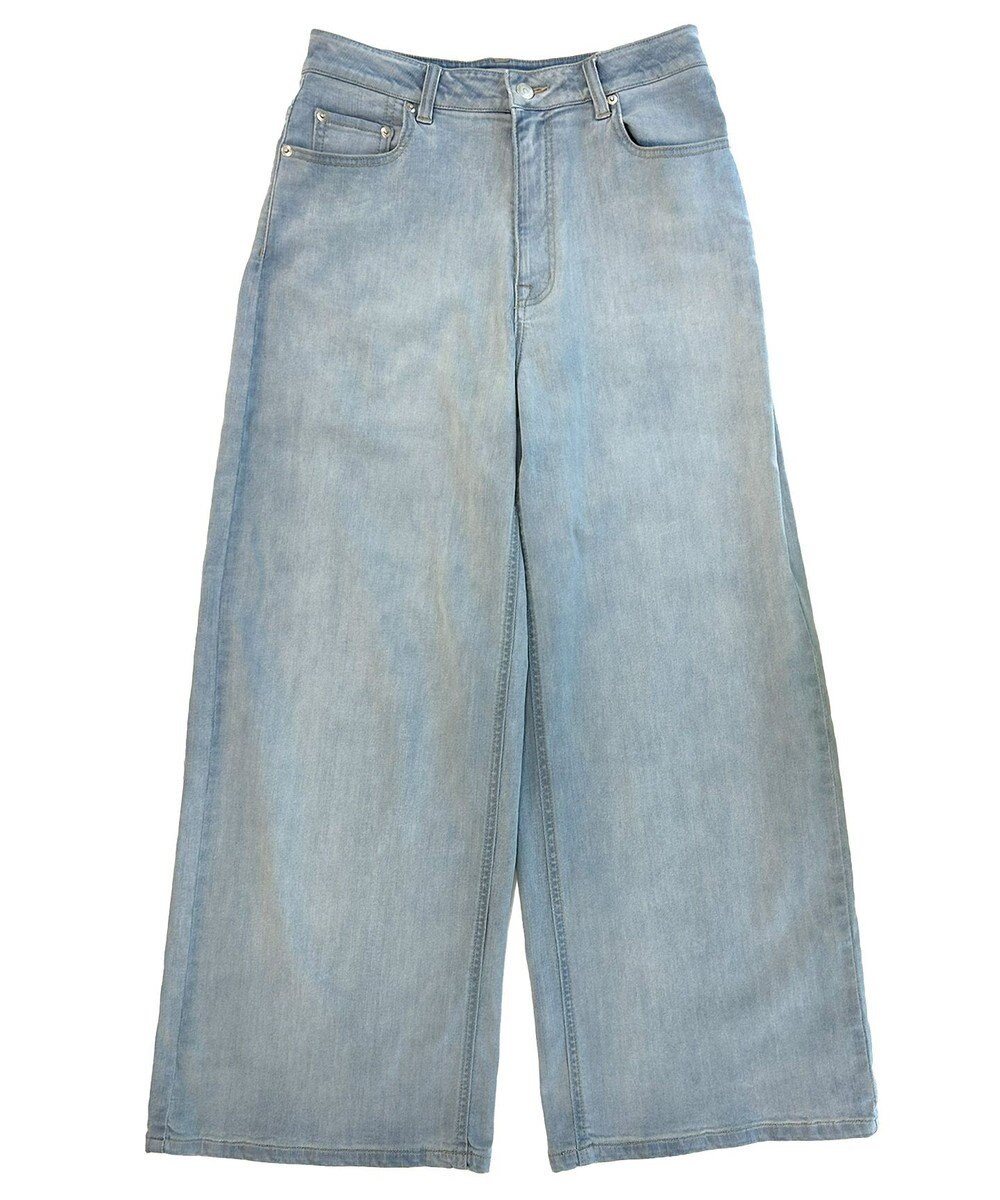 UNFILO L UNFILO DENIM バギー 