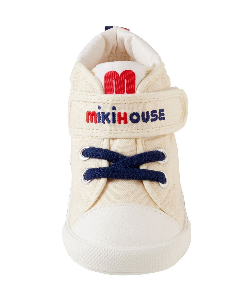MIKI HOUSE HOT BISCUITS 【ミキハウス】【13.5-15cm】 セカンドベビーシューズ 