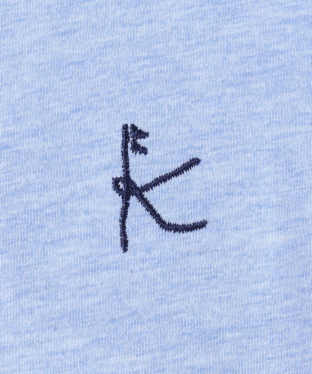 組曲 KIDS 【100㎝】フラワーエンブロイダリー チュニック 