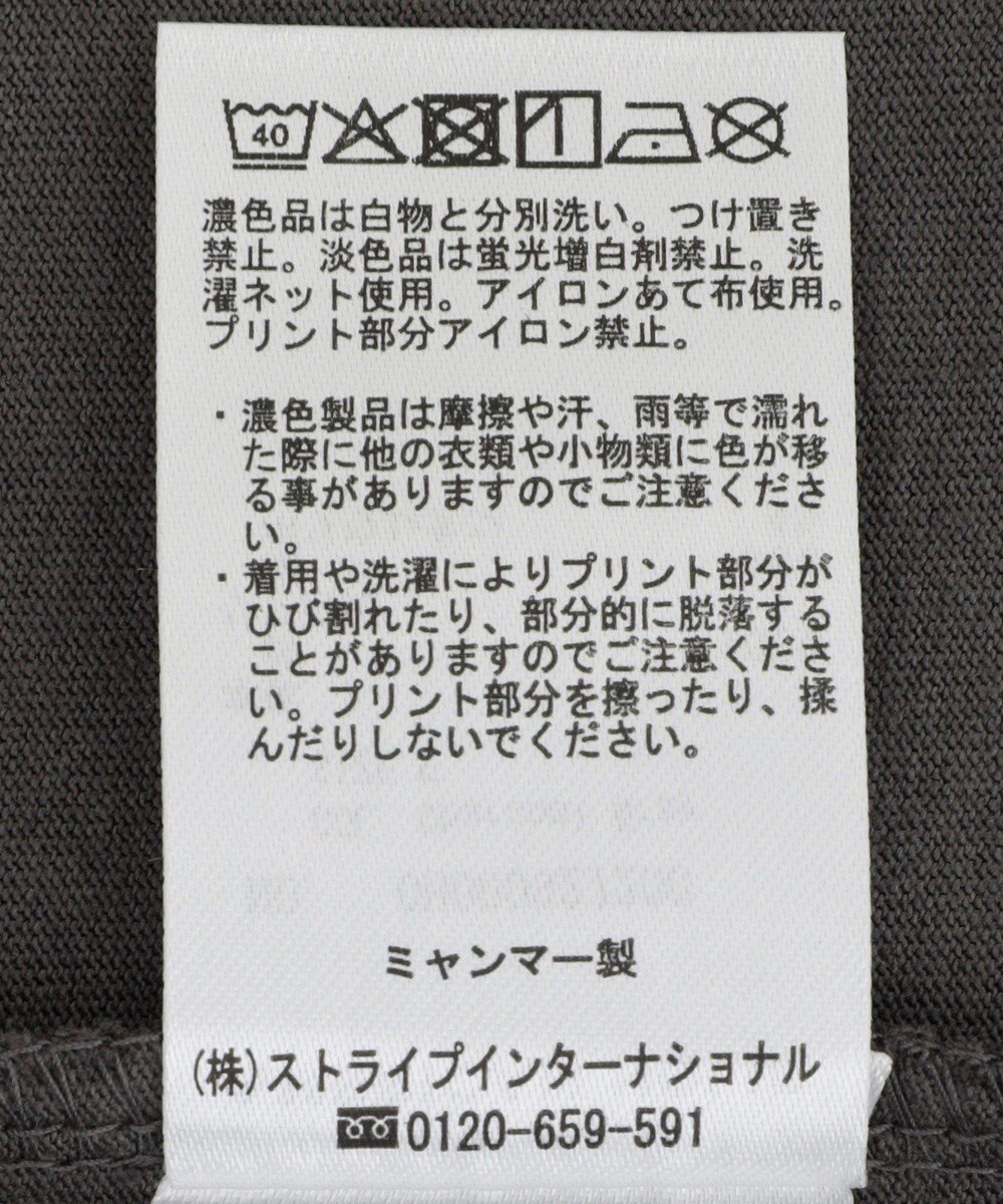 AMERICAN HOLIC SILVER BOX ロングTシャツ/チュニック 