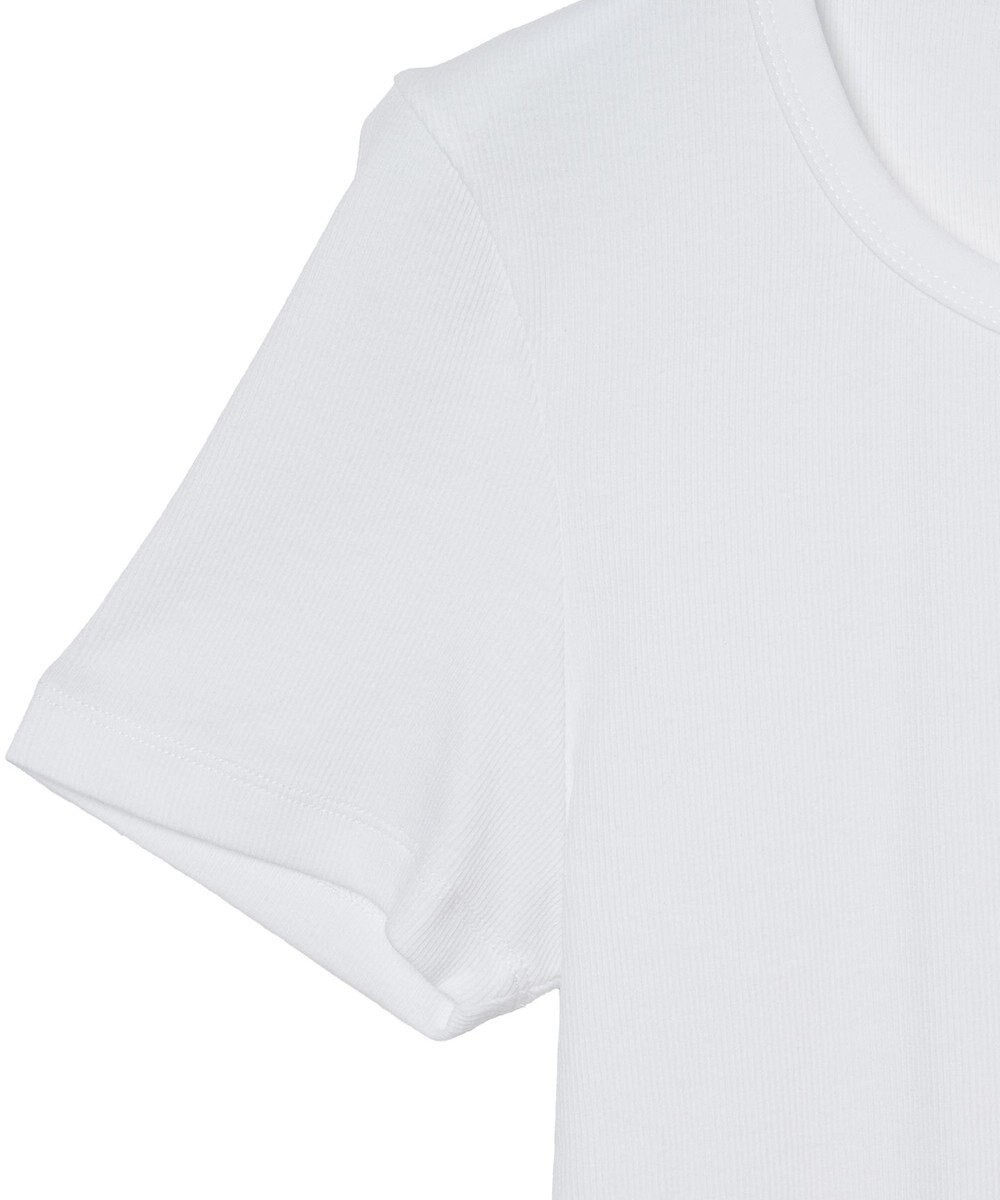 JOSEPH ジャージーリブ　ティーシャツ 