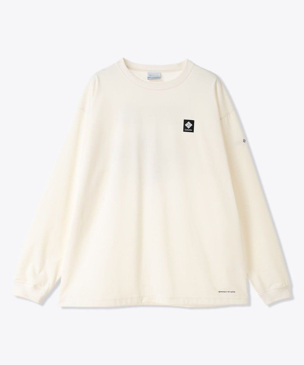Columbia Columbia/ フォートモーニンググラフィックロングスリーブティー /コロンビア 