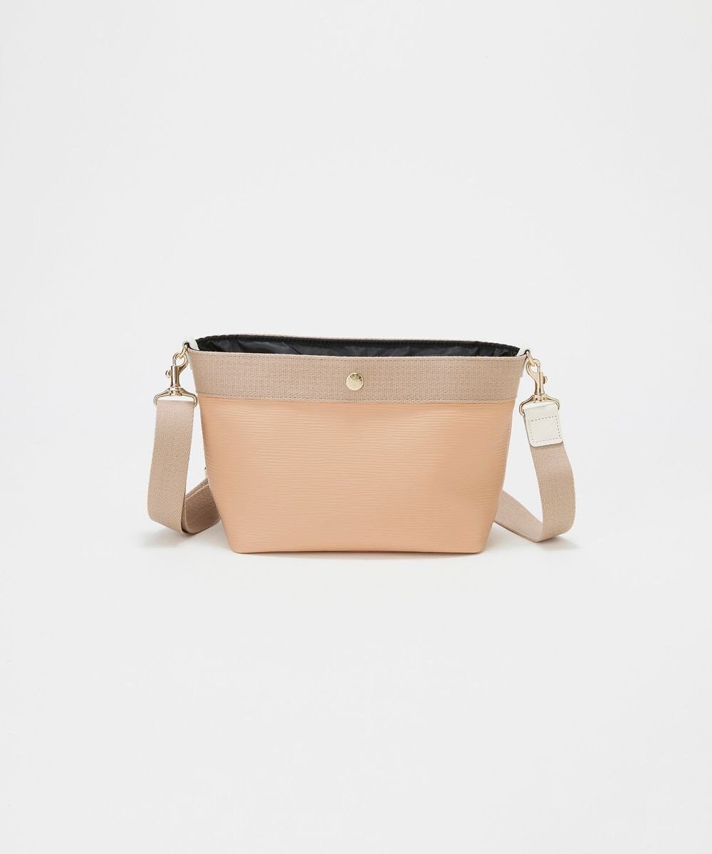 TOPKAPI 【Breath TOPKAPI】【26SS新色】RIPPLE リプル 舟形 ショルダー バッグ / 撥水 