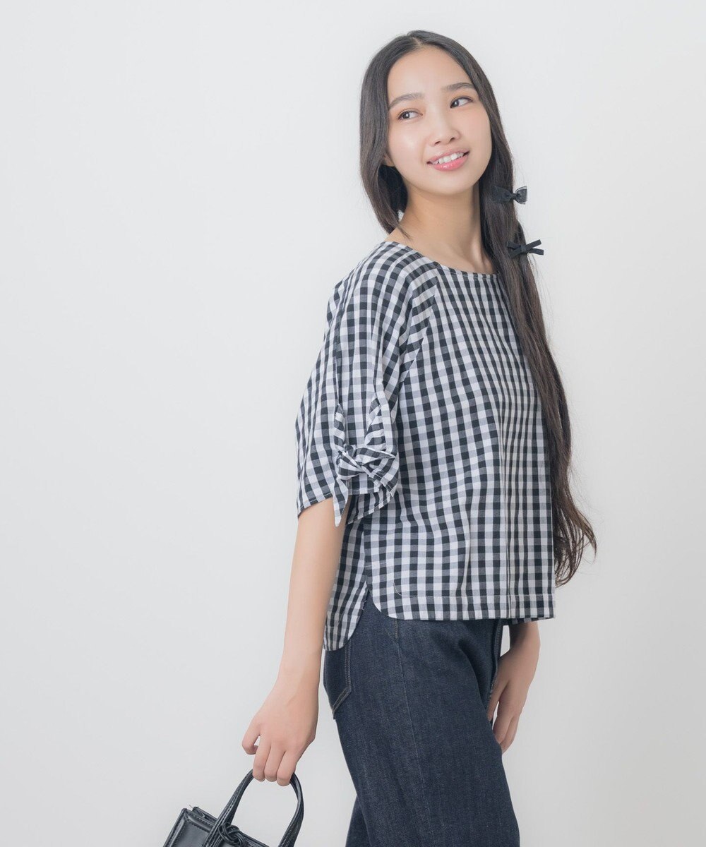 ONWARD Reuse Park 【SHARE PARK】ブラウス秋冬 