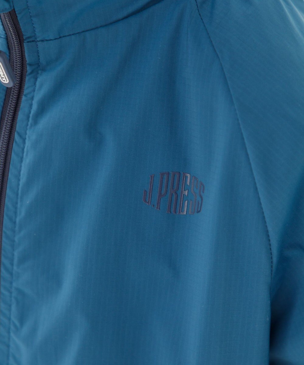 J.PRESS KIDS 【100-130cm】ポリエステルウェザークロス ブルゾン 