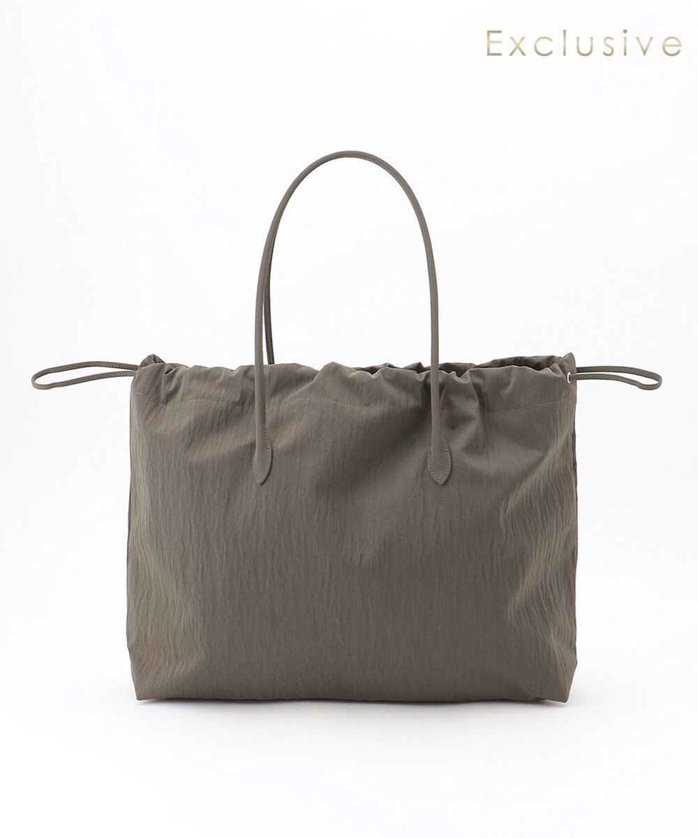 BEIGE， 【一部店舗限定】MARY AL TERNA / WRING ビックトートバック 