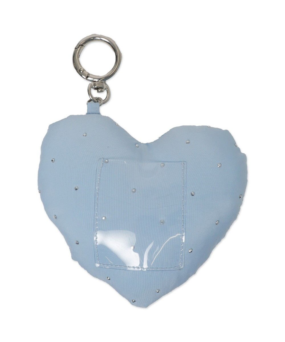 WEGO 【痛バ＆推し活】チャーム付きボストン痛バッグ 