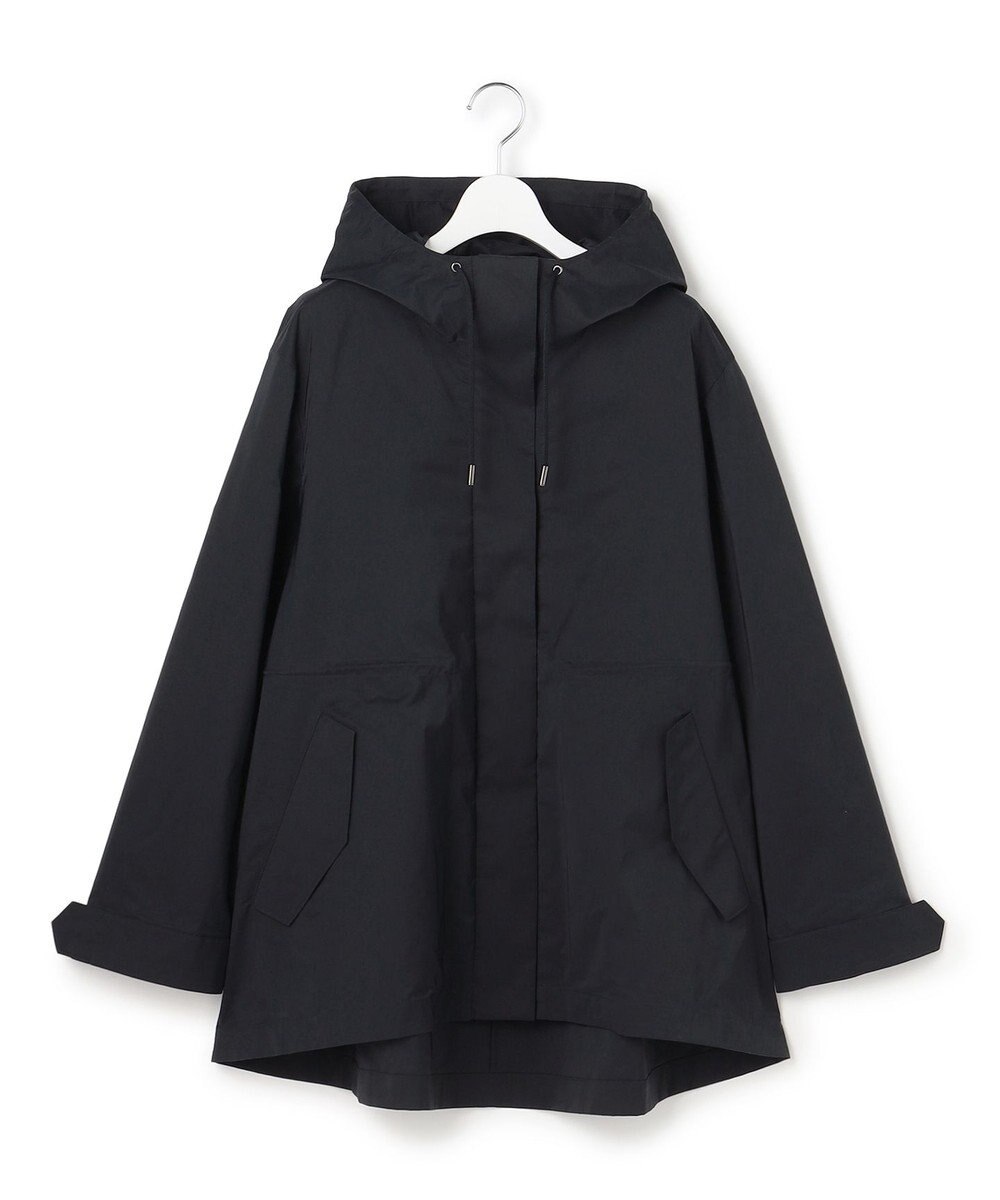 ICB L テントライン フーデットコート 