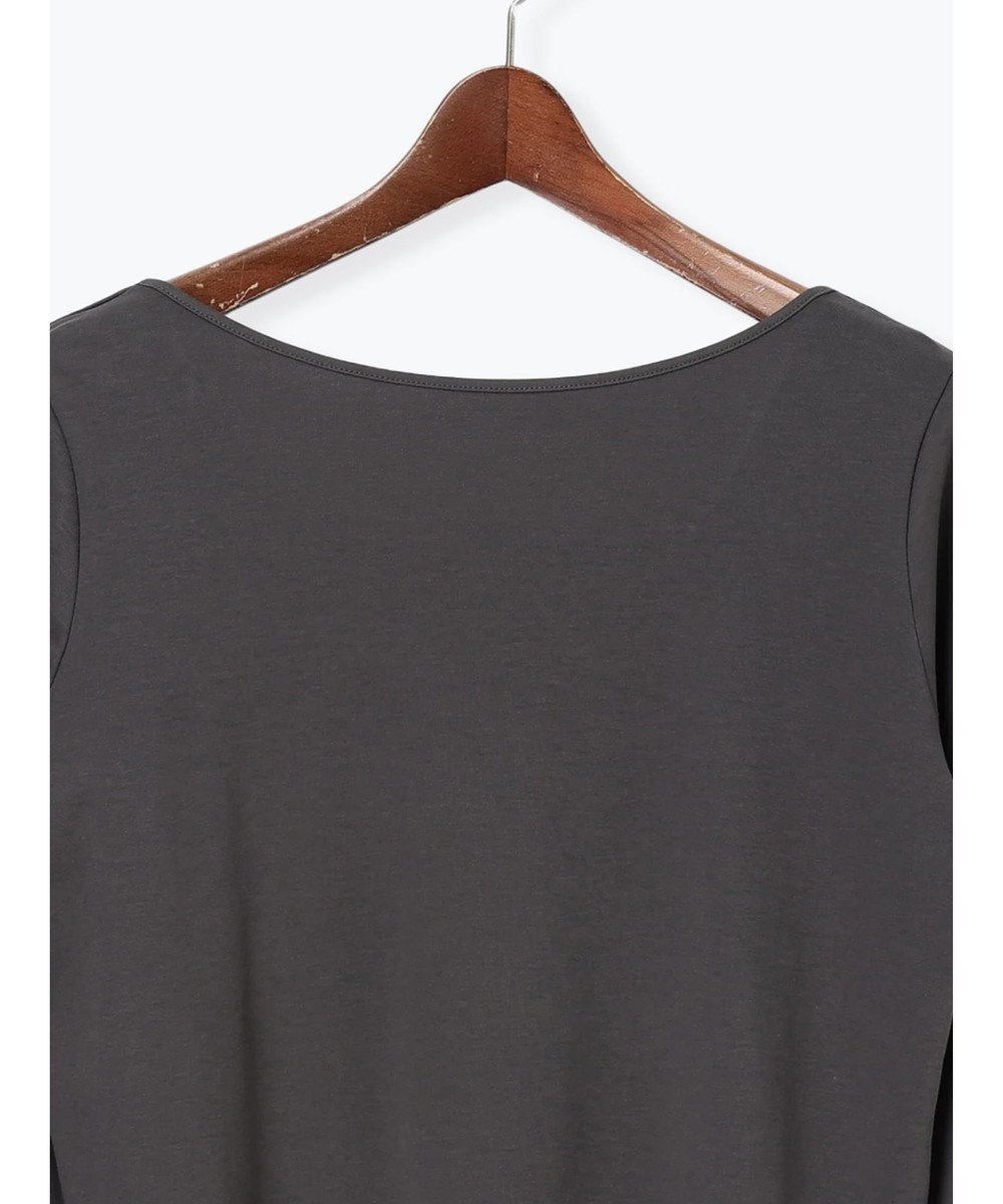 Te chichi 前後2WAYネックデザインロンT《2026 spring catalog item》 