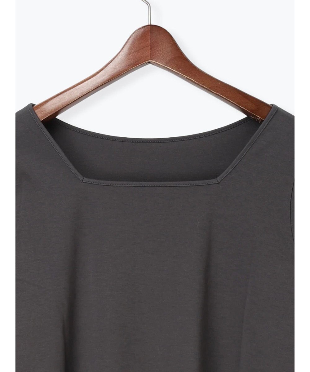 Te chichi 前後2WAYネックデザインロンT《2026 spring catalog item》 