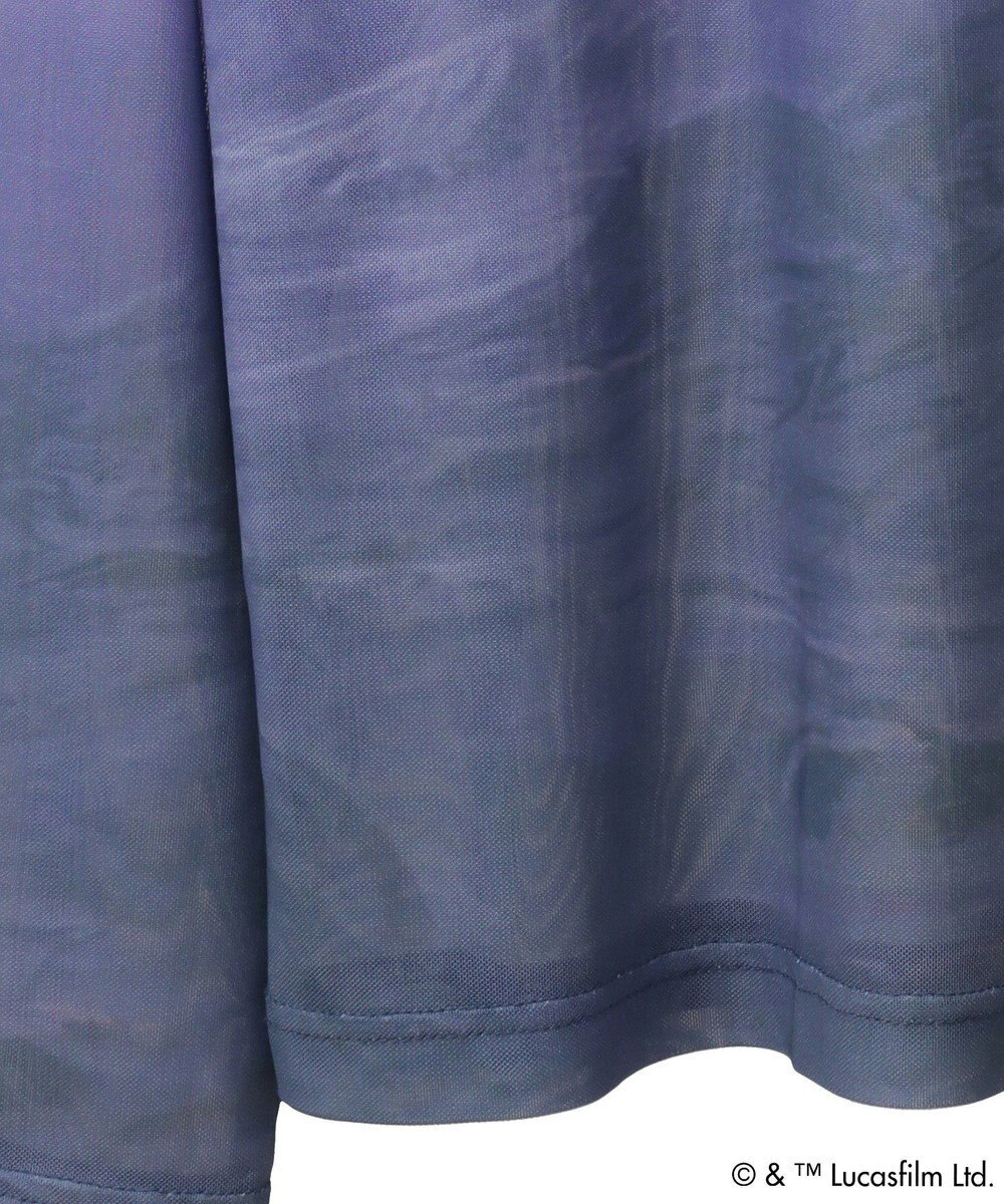 Green Parks ＳＴＡＲ　ＷＡＲＳ／シアープリントＴシャツ 