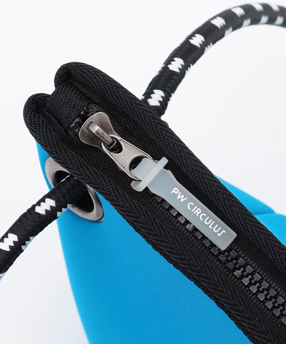 PW CIRCULUS 【25秋冬新色追加！】PW ロゴサコッシュ カートバッグ ゴルフ 