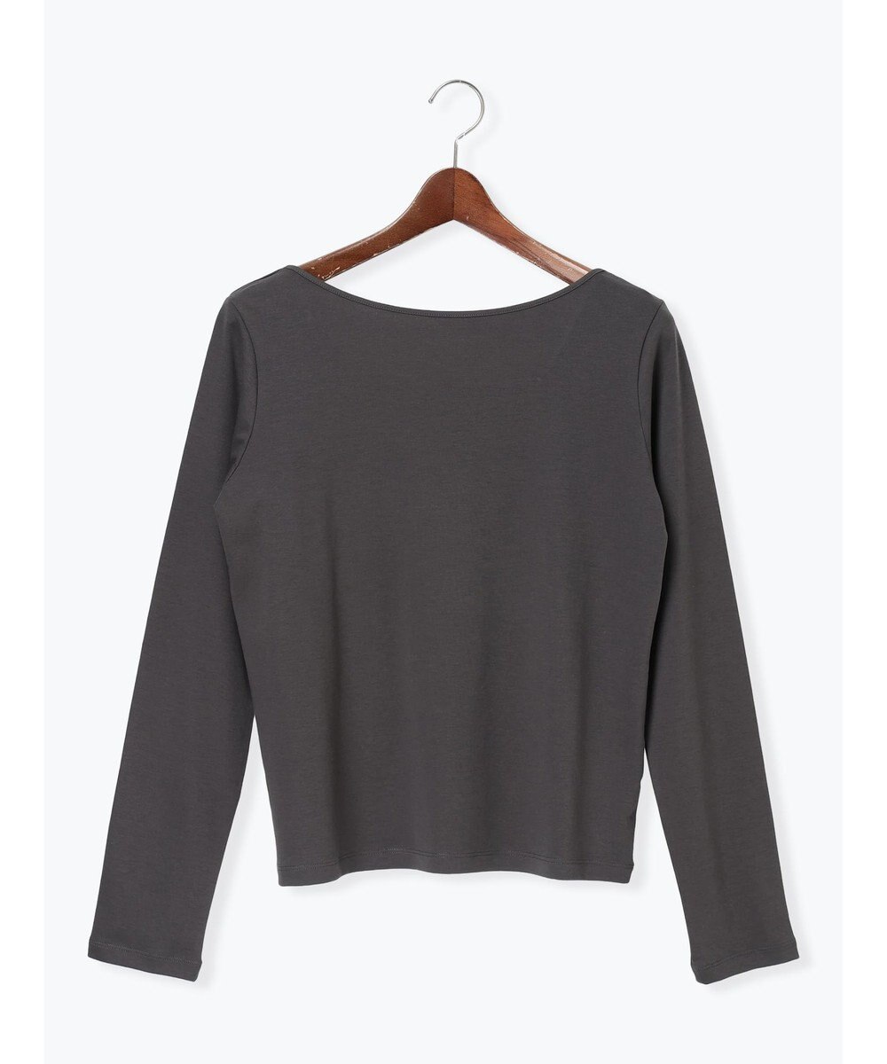 Te chichi 前後2WAYネックデザインロンT《2026 spring catalog item》 