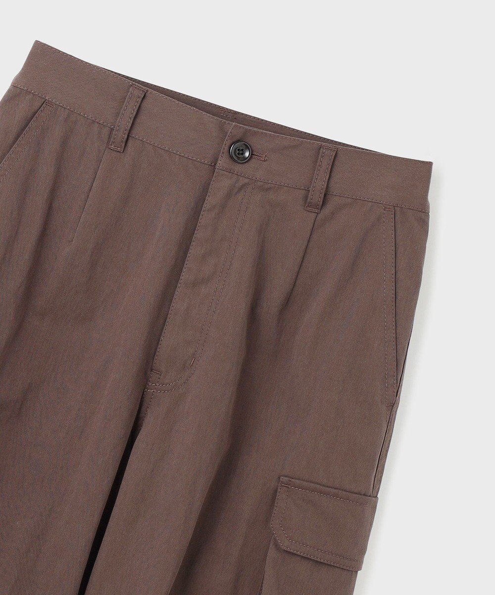 GRACE CONTINENTAL ツイルカーゴパンツ 